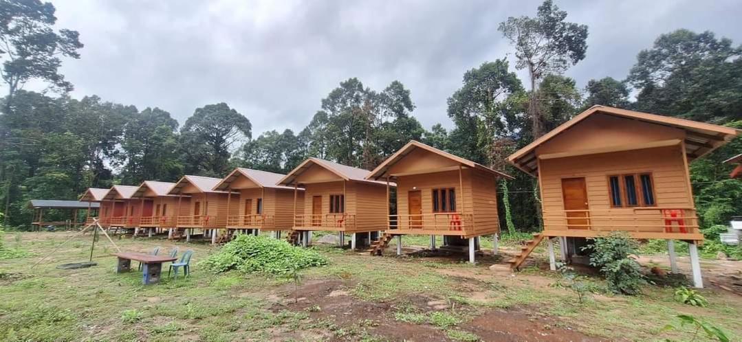 Konglor Cave Resort-Riverside Restaurant Ban O Exterior foto